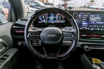 2024 Chevrolet Silverado EV RST   - Photo 19 - Albuquerque, NM 87114