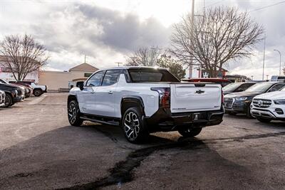 2024 Chevrolet Silverado EV RST   - Photo 5 - Albuquerque, NM 87114