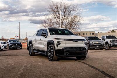 2024 Chevrolet Silverado EV RST Truck