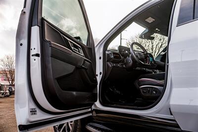 2024 Chevrolet Silverado EV RST   - Photo 17 - Albuquerque, NM 87114