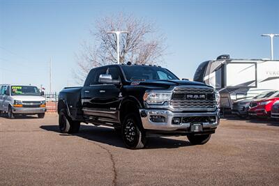 2020 RAM 3500 Limited - Photo 46 - Albuquerque, NM 87114