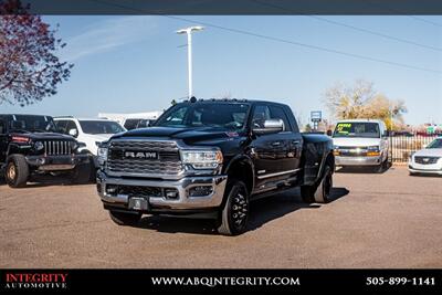 2020 RAM 3500 Limited - Photo 3 - Albuquerque, NM 87114