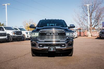 2020 RAM 3500 Limited - Photo 47 - Albuquerque, NM 87114