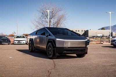 2024 Tesla Cybertruck Cyberbeast   - Photo 1 - Albuquerque, NM 87114