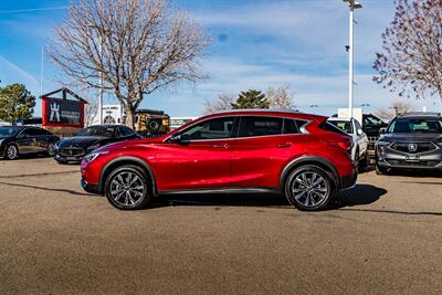 2019 INFINITI QX30 ESSENTIAL   - Photo 51 - Albuquerque, NM 87114