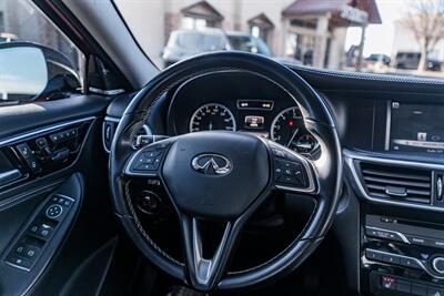 2019 INFINITI QX30 ESSENTIAL   - Photo 67 - Albuquerque, NM 87114