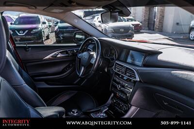 2019 INFINITI QX30 ESSENTIAL   - Photo 42 - Albuquerque, NM 87114