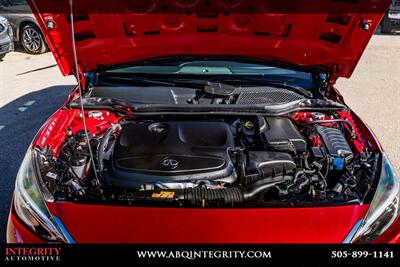 2019 INFINITI QX30 ESSENTIAL   - Photo 46 - Albuquerque, NM 87114