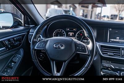 2019 INFINITI QX30 ESSENTIAL   - Photo 20 - Albuquerque, NM 87114