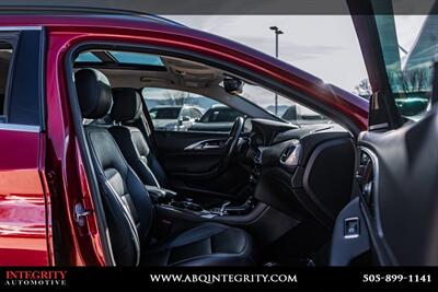 2019 INFINITI QX30 ESSENTIAL   - Photo 43 - Albuquerque, NM 87114