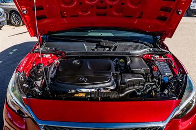 2019 INFINITI QX30 ESSENTIAL   - Photo 93 - Albuquerque, NM 87114