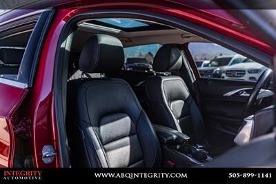 2019 INFINITI QX30 ESSENTIAL   - Photo 44 - Albuquerque, NM 87114