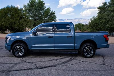 2023 Ford F-150 Lightning XLT   - Photo 6 - Albuquerque, NM 87114