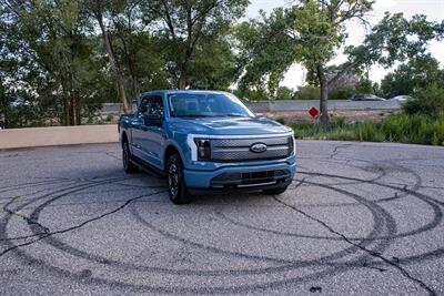 2023 Ford F-150 Lightning XLT   - Photo 1 - Albuquerque, NM 87114