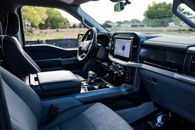 2023 Ford F-150 Lightning XLT   - Photo 21 - Albuquerque, NM 87114