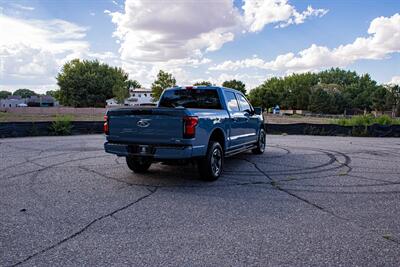 2023 Ford F-150 Lightning XLT   - Photo 3 - Albuquerque, NM 87114