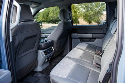 2023 Ford F-150 Lightning XLT   - Photo 24 - Albuquerque, NM 87114