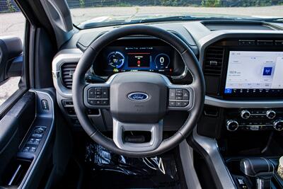 2023 Ford F-150 Lightning XLT   - Photo 12 - Albuquerque, NM 87114