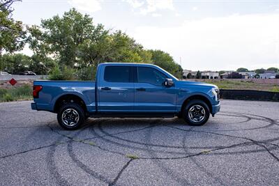 2023 Ford F-150 Lightning XLT   - Photo 2 - Albuquerque, NM 87114