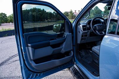 2023 Ford F-150 Lightning XLT   - Photo 9 - Albuquerque, NM 87114