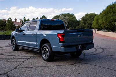 2023 Ford F-150 Lightning XLT   - Photo 5 - Albuquerque, NM 87114