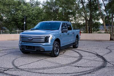 2023 Ford F-150 Lightning XLT   - Photo 7 - Albuquerque, NM 87114