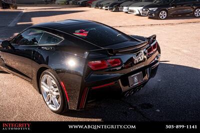 2019 Chevrolet Corvette Stingray 1LT   - Photo 10 - Albuquerque, NM 87114