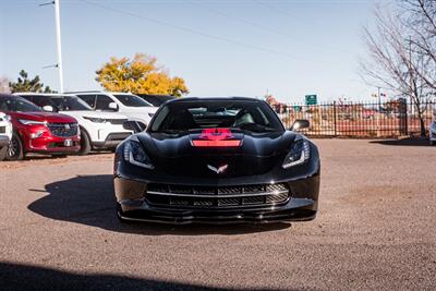 2019 Chevrolet Corvette Stingray 1LT   - Photo 43 - Albuquerque, NM 87114