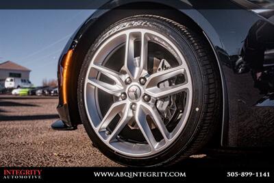 2019 Chevrolet Corvette Stingray 1LT   - Photo 12 - Albuquerque, NM 87114