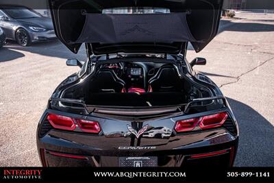 2019 Chevrolet Corvette Stingray 1LT   - Photo 30 - Albuquerque, NM 87114