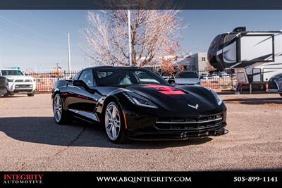 2019 Chevrolet Corvette Stingray 1LT   - Photo 1 - Albuquerque, NM 87114