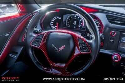 2019 Chevrolet Corvette Stingray 1LT   - Photo 92 - Albuquerque, NM 87114