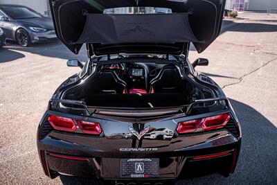 2019 Chevrolet Corvette Stingray 1LT   - Photo 71 - Albuquerque, NM 87114