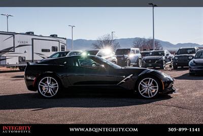 2019 Chevrolet Corvette Stingray 1LT   - Photo 8 - Albuquerque, NM 87114