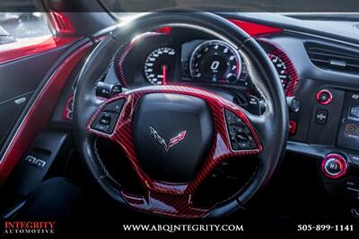 2019 Chevrolet Corvette Stingray 1LT   - Photo 19 - Albuquerque, NM 87114