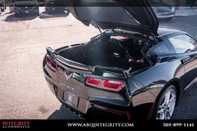 2019 Chevrolet Corvette Stingray 1LT   - Photo 31 - Albuquerque, NM 87114