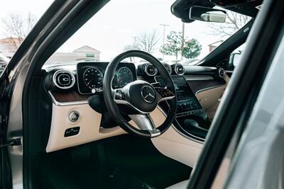 2022 Mercedes-Benz C 300 4MATIC   - Photo 19 - Albuquerque, NM 87114