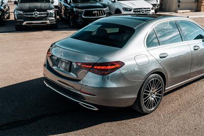 2022 Mercedes-Benz C 300 4MATIC   - Photo 65 - Albuquerque, NM 87114