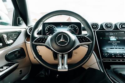 2022 Mercedes-Benz C 300 4MATIC   - Photo 76 - Albuquerque, NM 87114