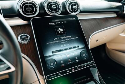 2022 Mercedes-Benz C 300 4MATIC   - Photo 30 - Albuquerque, NM 87114