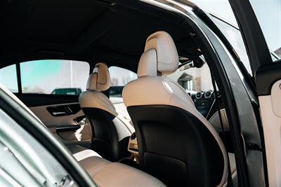 2022 Mercedes-Benz C 300 4MATIC   - Photo 98 - Albuquerque, NM 87114