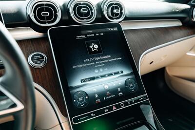 2022 Mercedes-Benz C 300 4MATIC   - Photo 84 - Albuquerque, NM 87114