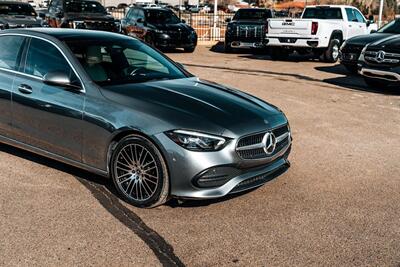 2022 Mercedes-Benz C 300 4MATIC   - Photo 9 - Albuquerque, NM 87114