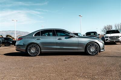 2022 Mercedes-Benz C 300 4MATIC   - Photo 62 - Albuquerque, NM 87114