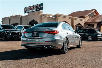 2022 Mercedes-Benz C 300 4MATIC   - Photo 61 - Albuquerque, NM 87114
