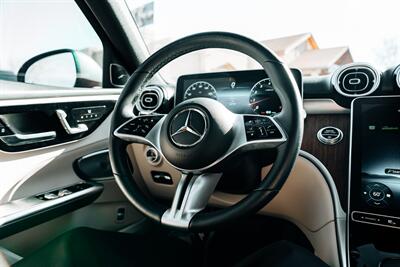 2022 Mercedes-Benz C 300 4MATIC   - Photo 77 - Albuquerque, NM 87114