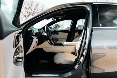 2022 Mercedes-Benz C 300 4MATIC   - Photo 20 - Albuquerque, NM 87114