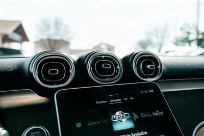 2022 Mercedes-Benz C 300 4MATIC   - Photo 29 - Albuquerque, NM 87114