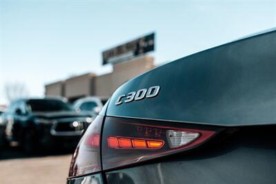 2022 Mercedes-Benz C 300 4MATIC   - Photo 12 - Albuquerque, NM 87114