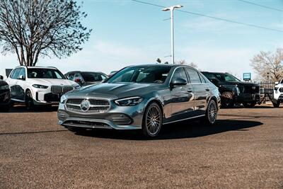 2022 Mercedes-Benz C 300 4MATIC   - Photo 3 - Albuquerque, NM 87114